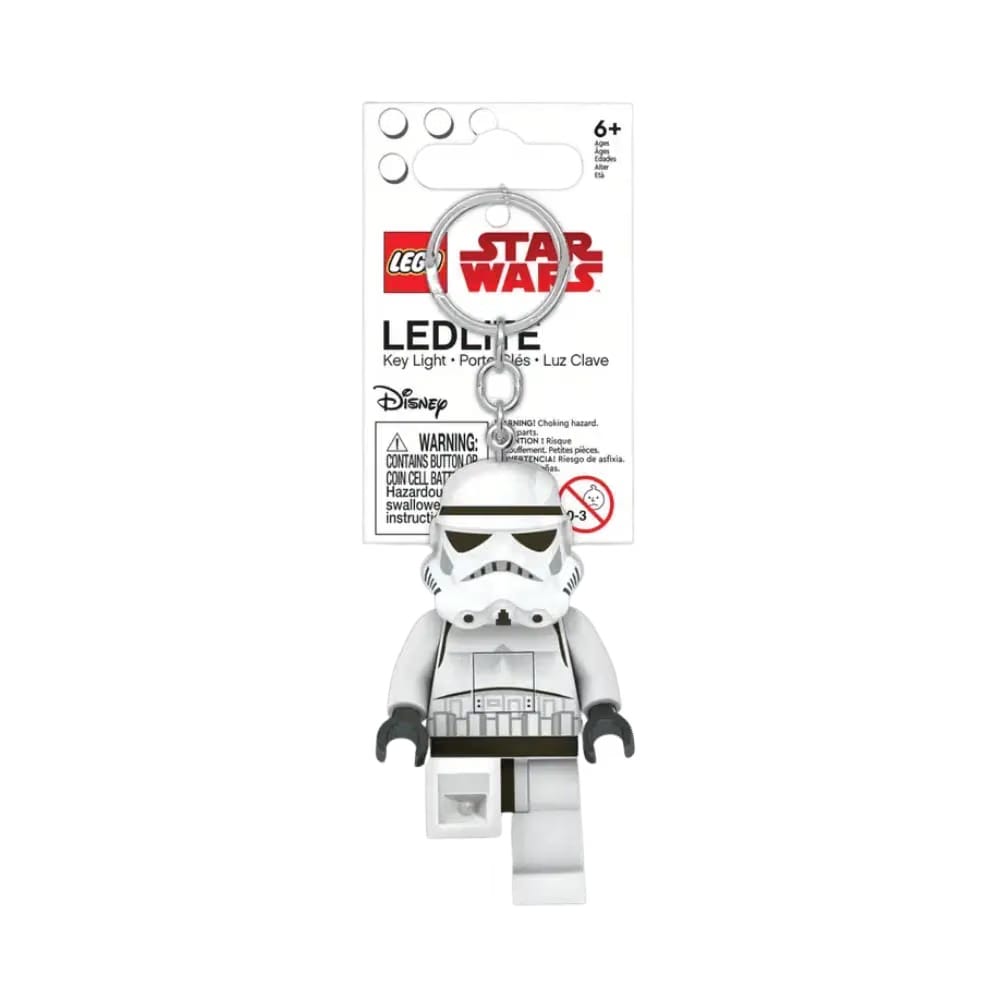 Lego Star Wars Stormtrooper™ Key Light