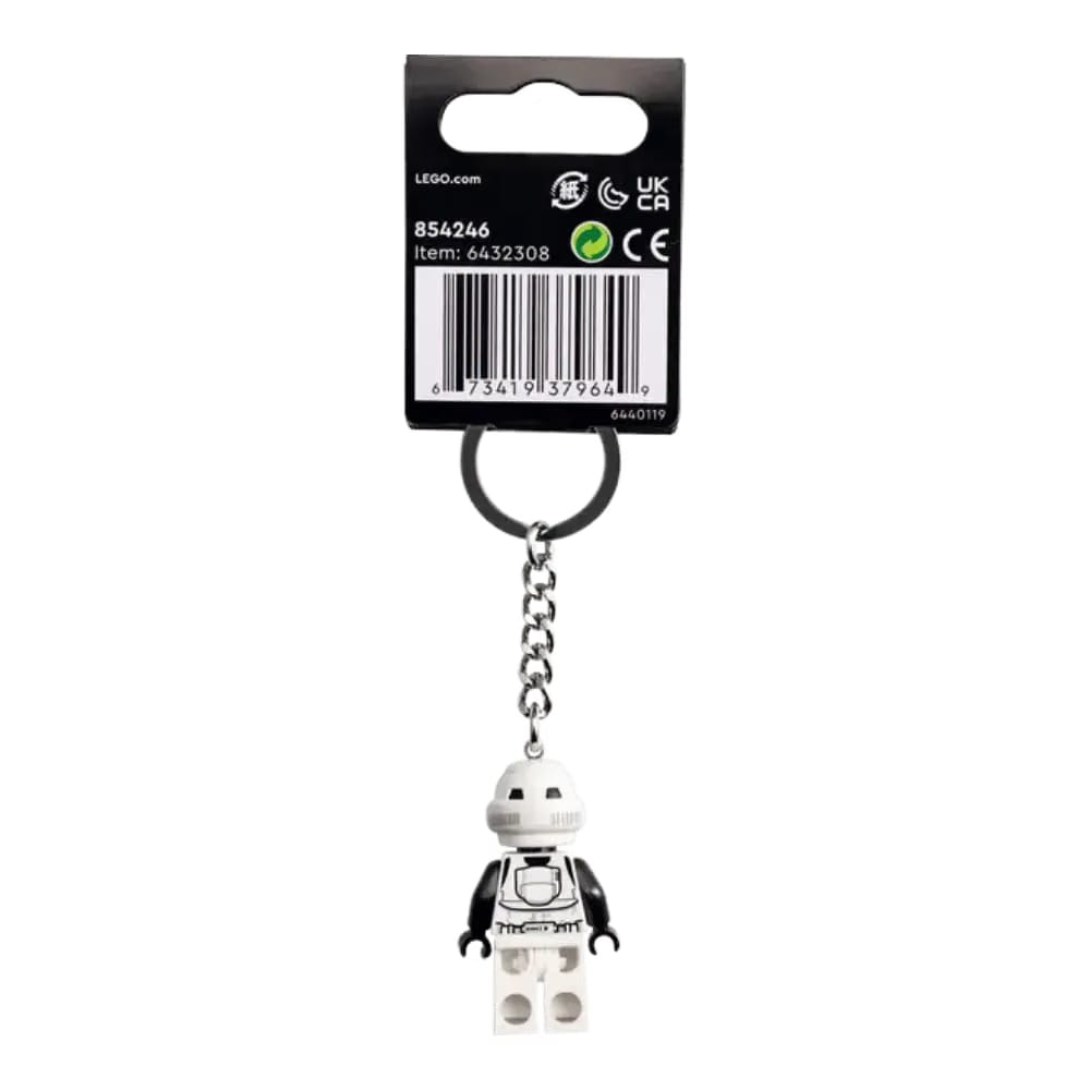 Lego Star Wars Scout Trooper™ Key Chain