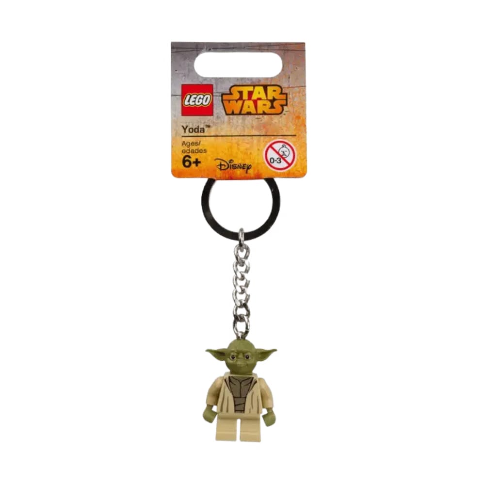 Lego Star Wars Yoda™ Key Chain
