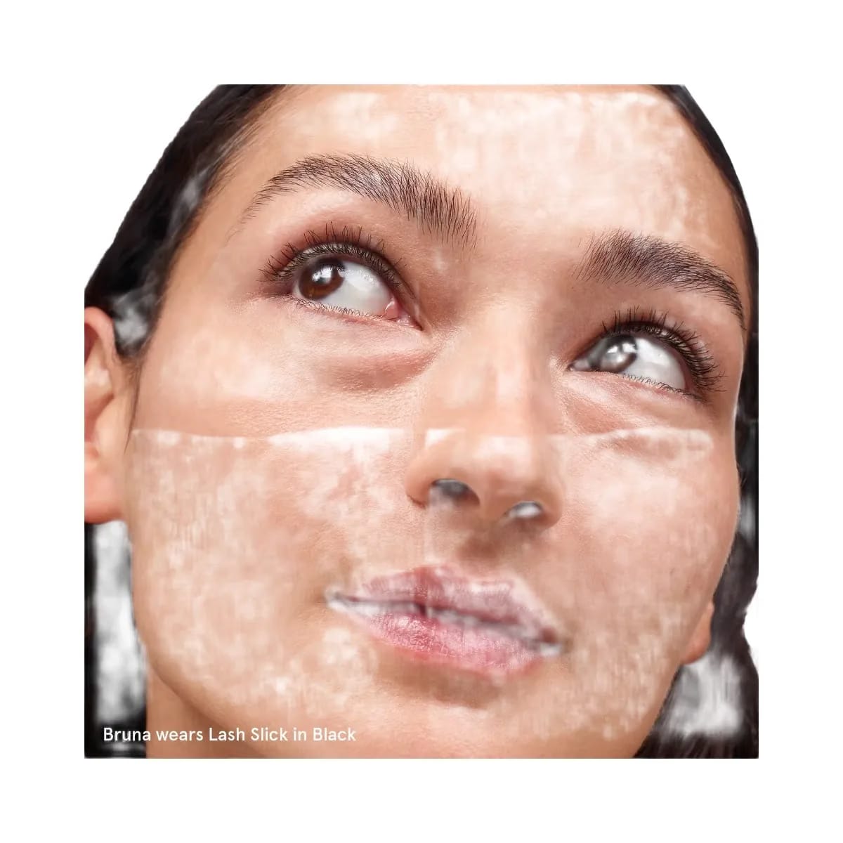 Glossier Lash Slick Lift and Lengthen Tubing Mascara - Black