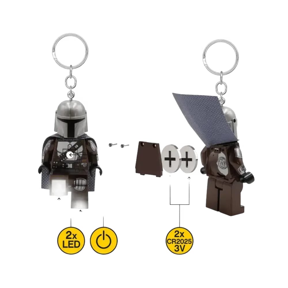 Lego Star Wars The Mandalorian™ Key Light