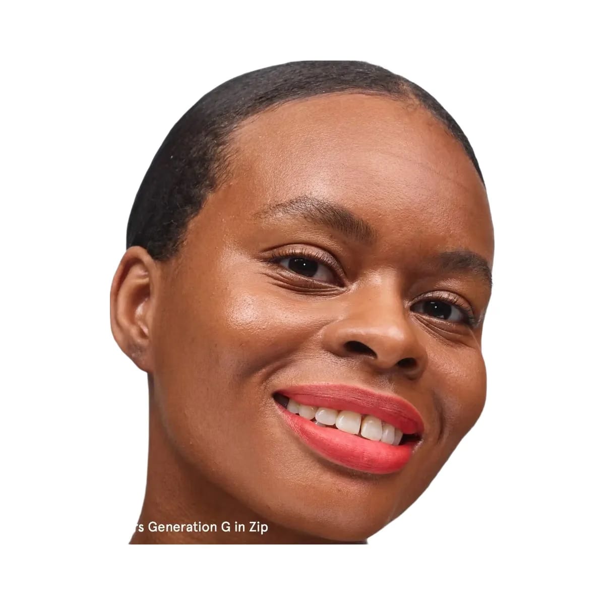 Glossier Generation G Sheer Matte Lipstick - Zip