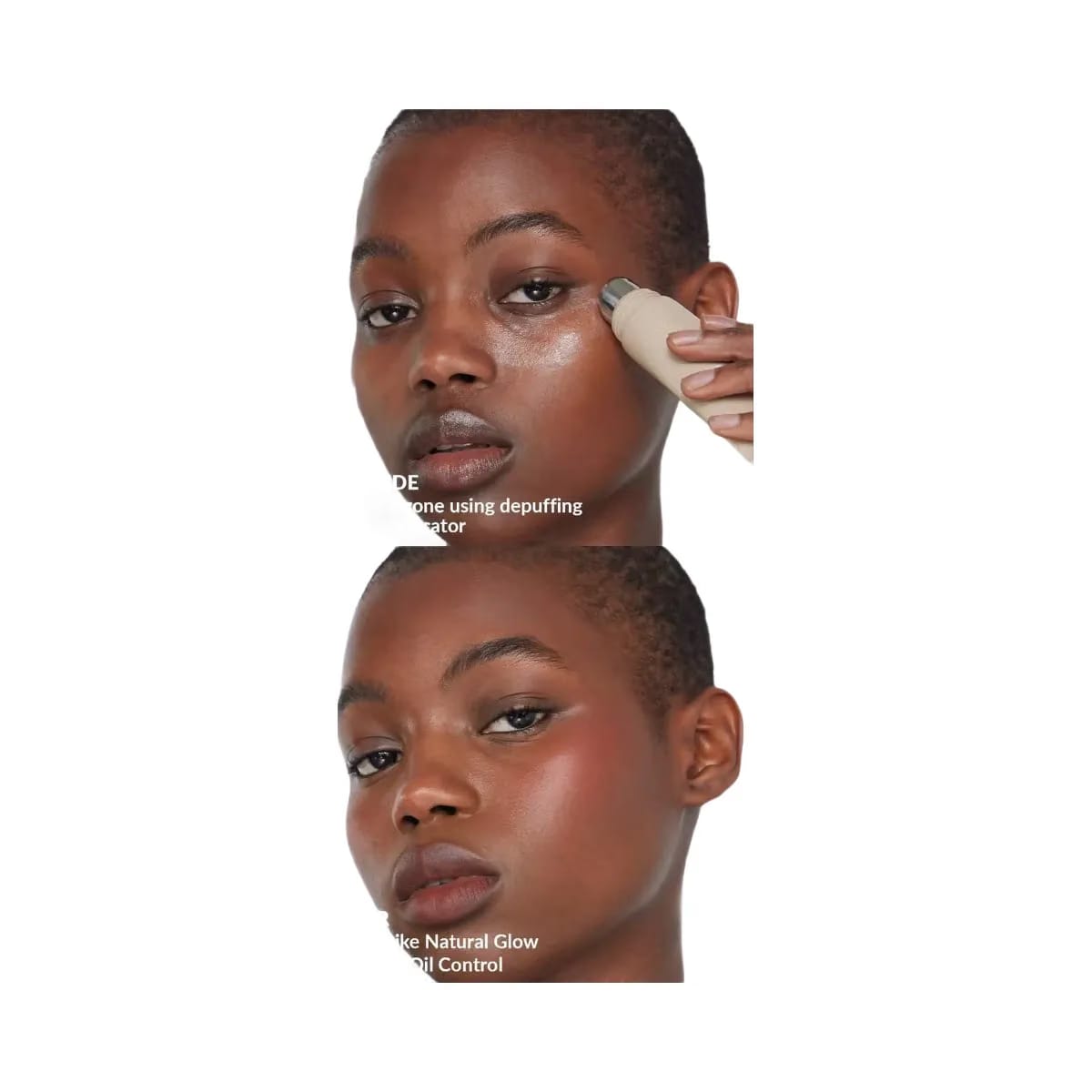 REFY Blur and Hydrate Oil-Control Face Primer with Hyaluronic Acid - Clear