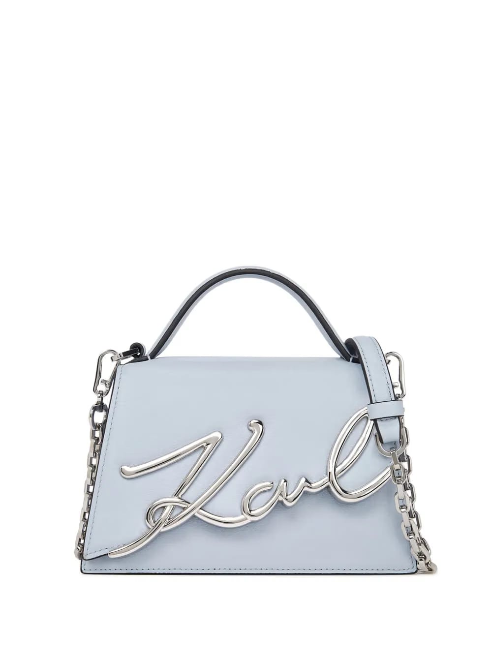 small Signature crossbody bag