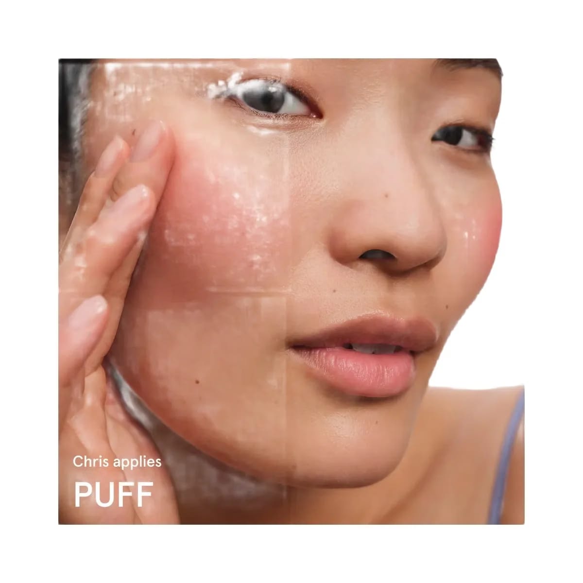 Glossier Cloud Paint Plush Blush - Puff