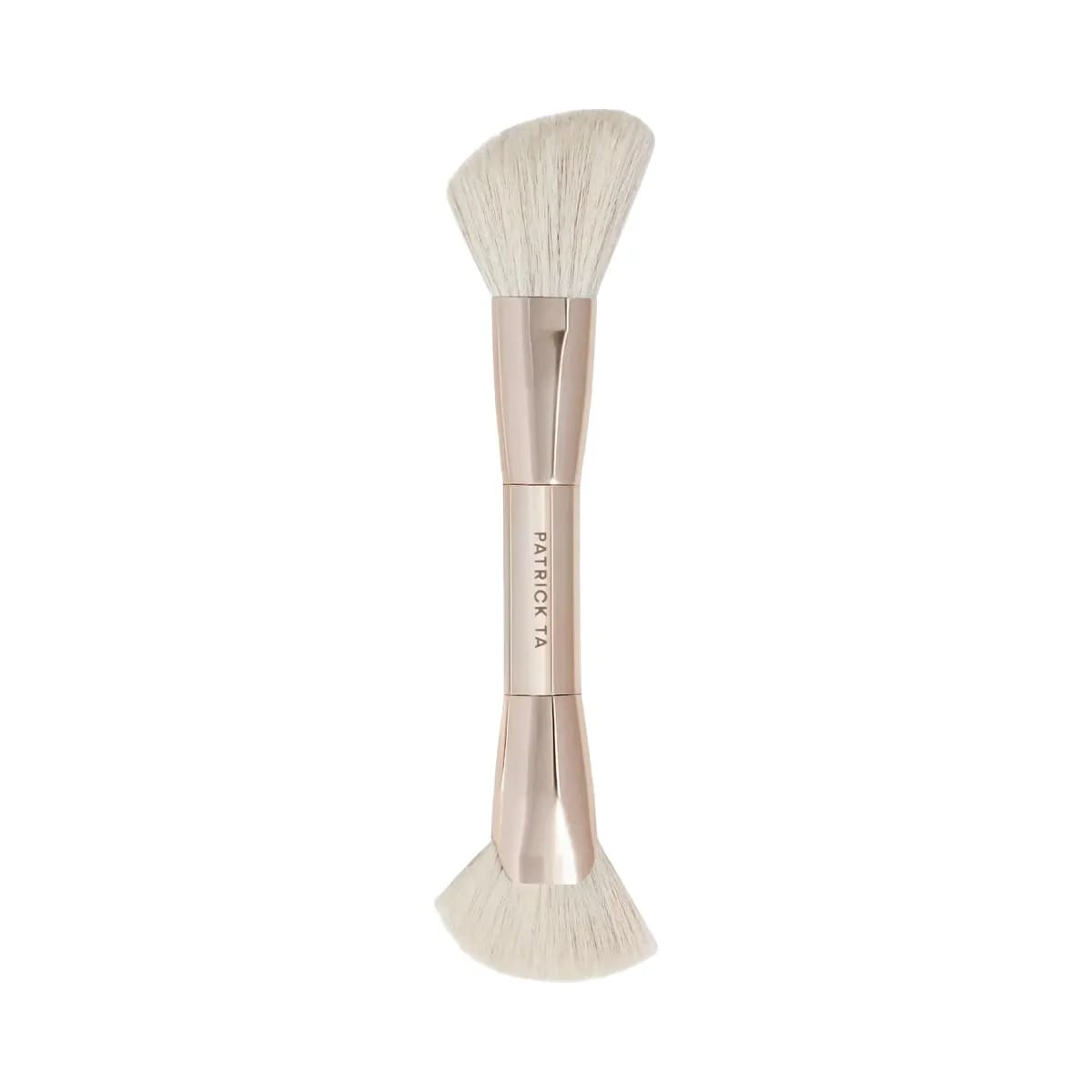 PATRICK TA Dual-Ended Contour Brush