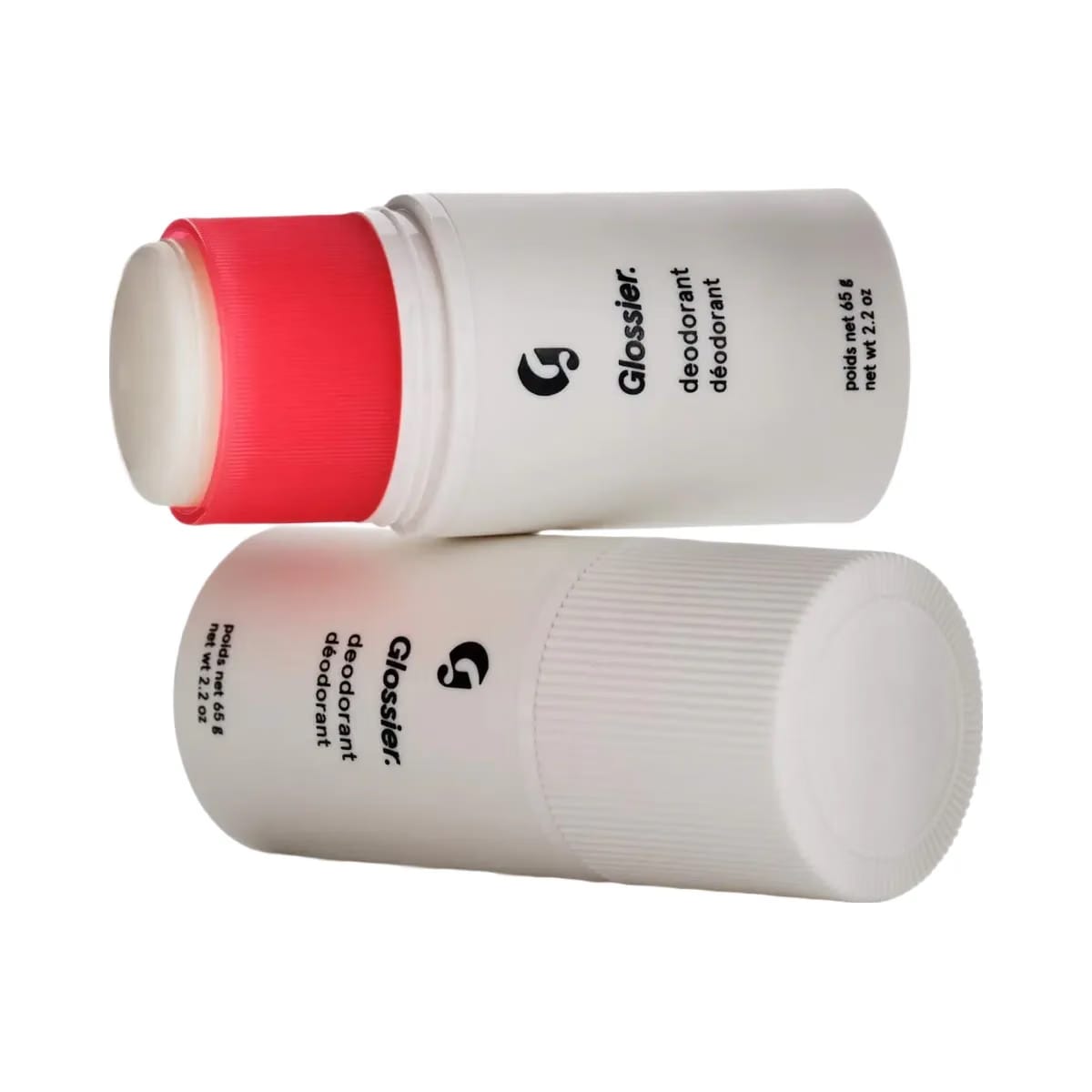 Glossier Deodorant Refillable Case + YOU Refill Set