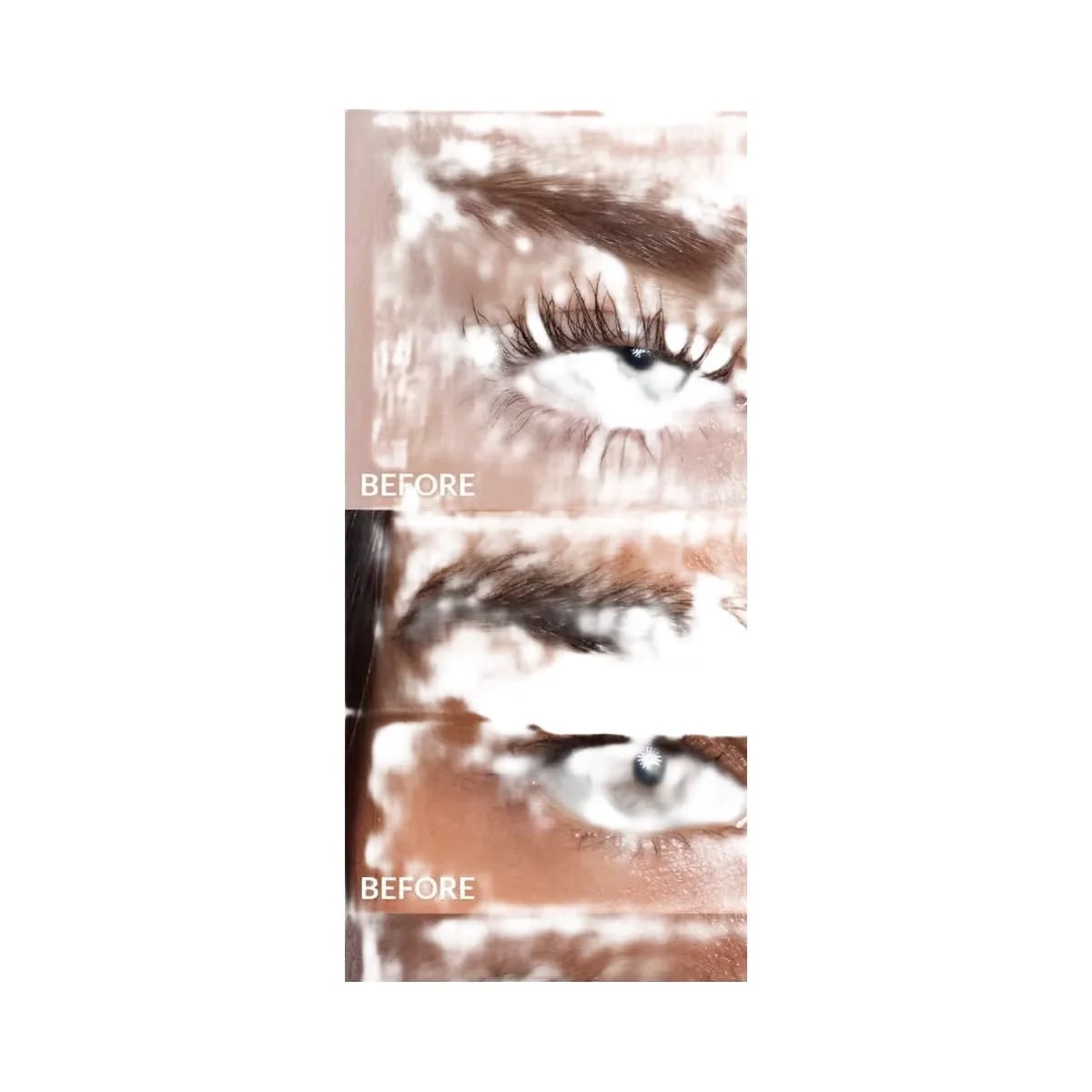 REFY Brow Sculpt Shaping and Lifting Gel with Strong Hold - Clear