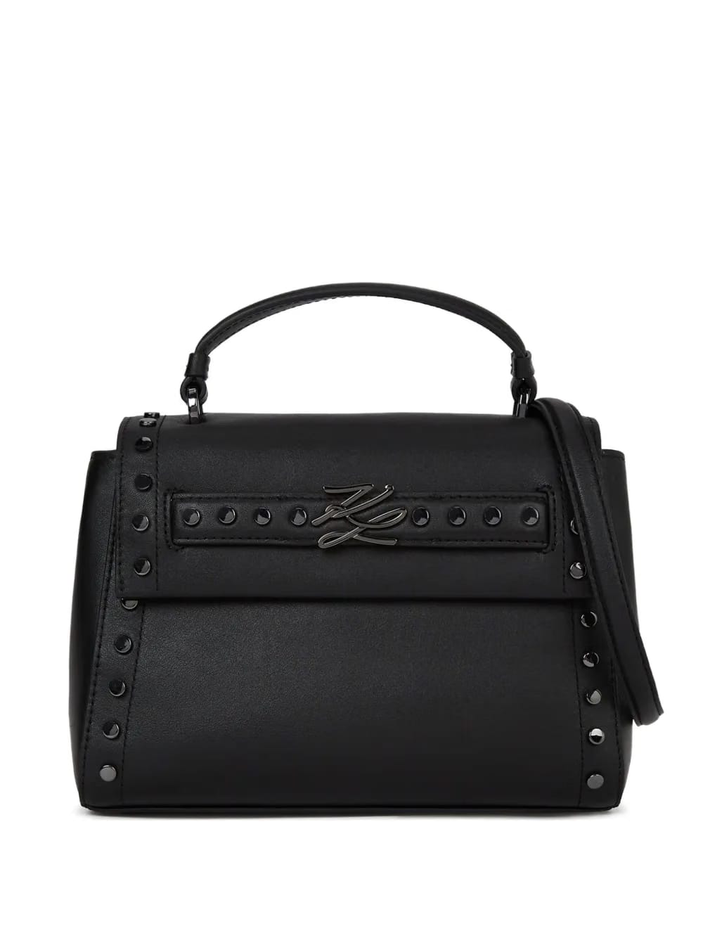 K/Autograph stud-embellished tote bag