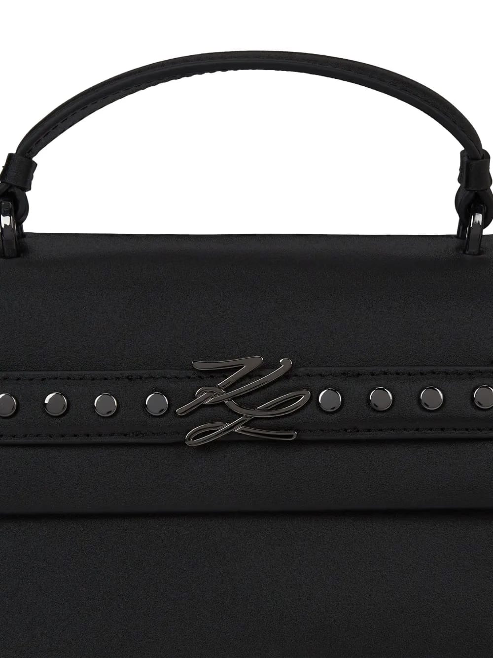 K/Autograph stud-embellished tote bag