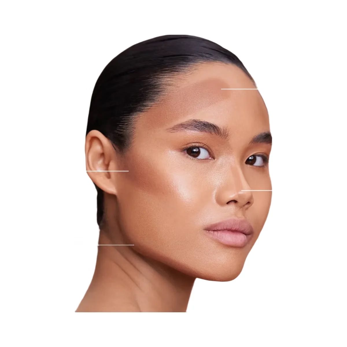 PATRICK TA Major Sculpt Crme Contour & Powder Bronzer Duo - She's Bronzed