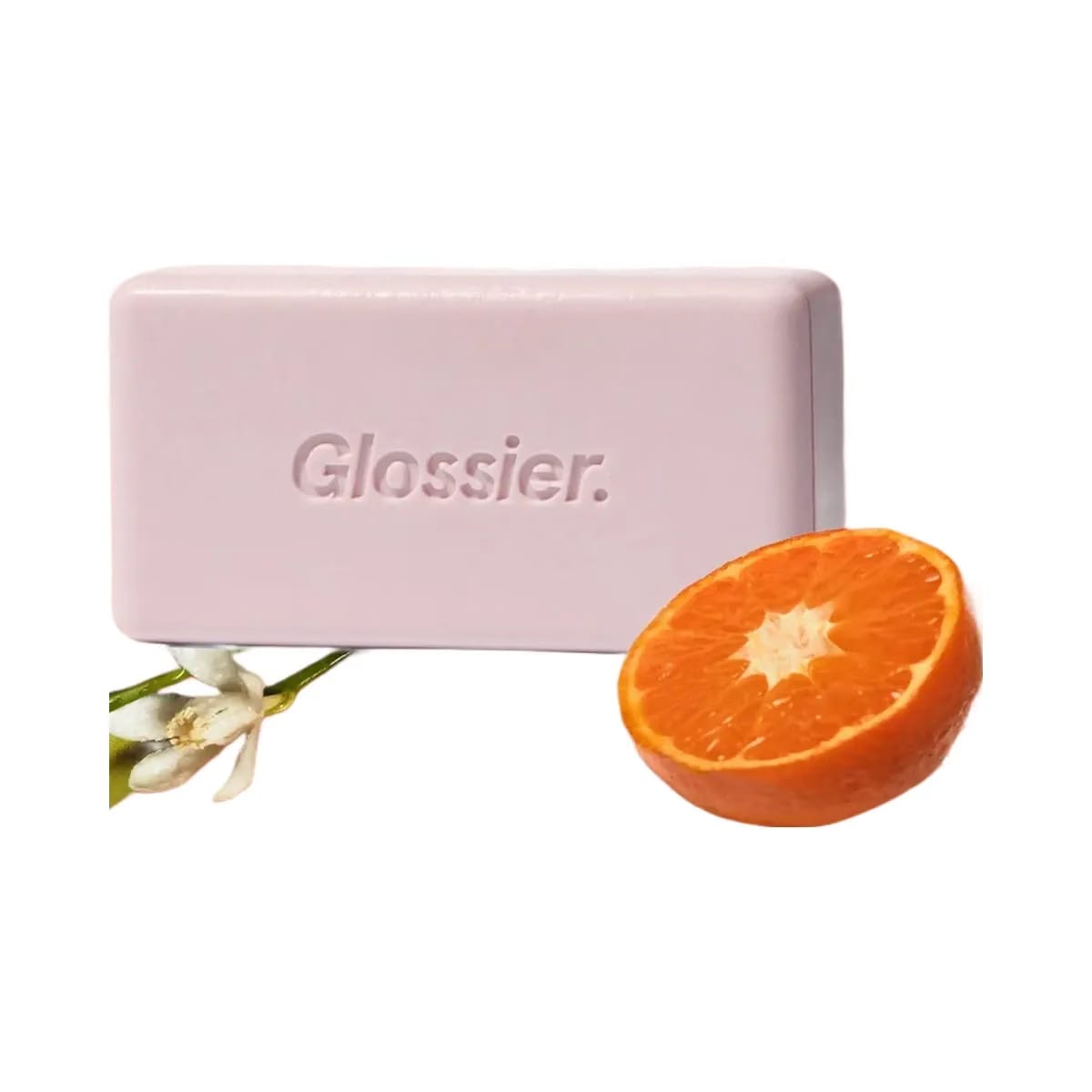 Glossier Body Hero Exfoliating Body Bar
