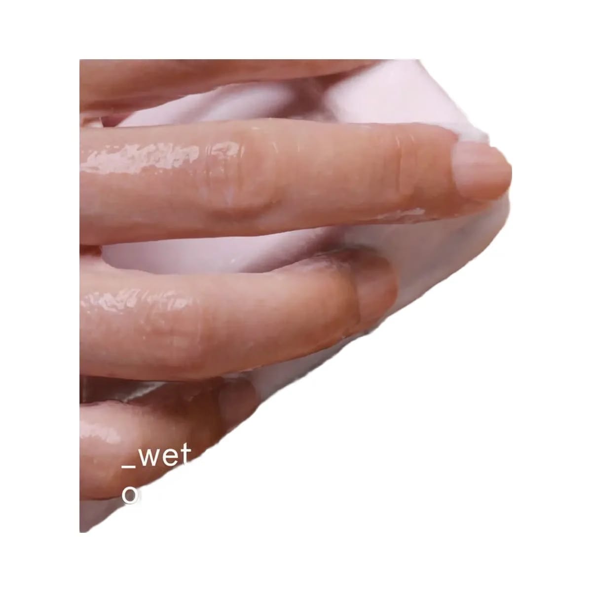 Glossier Body Hero Exfoliating Body Bar