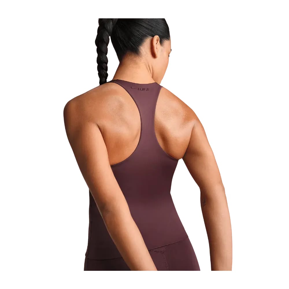 Nike X Skims Matte Women's Racerback Tank Top Purple