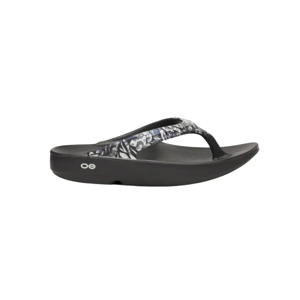 Oofos OOlala Limited Sandal Combo Camo