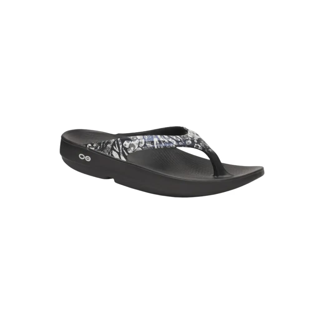 Oofos OOlala Limited Sandal Combo Camo