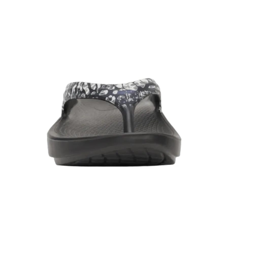 Oofos OOlala Limited Sandal Combo Camo