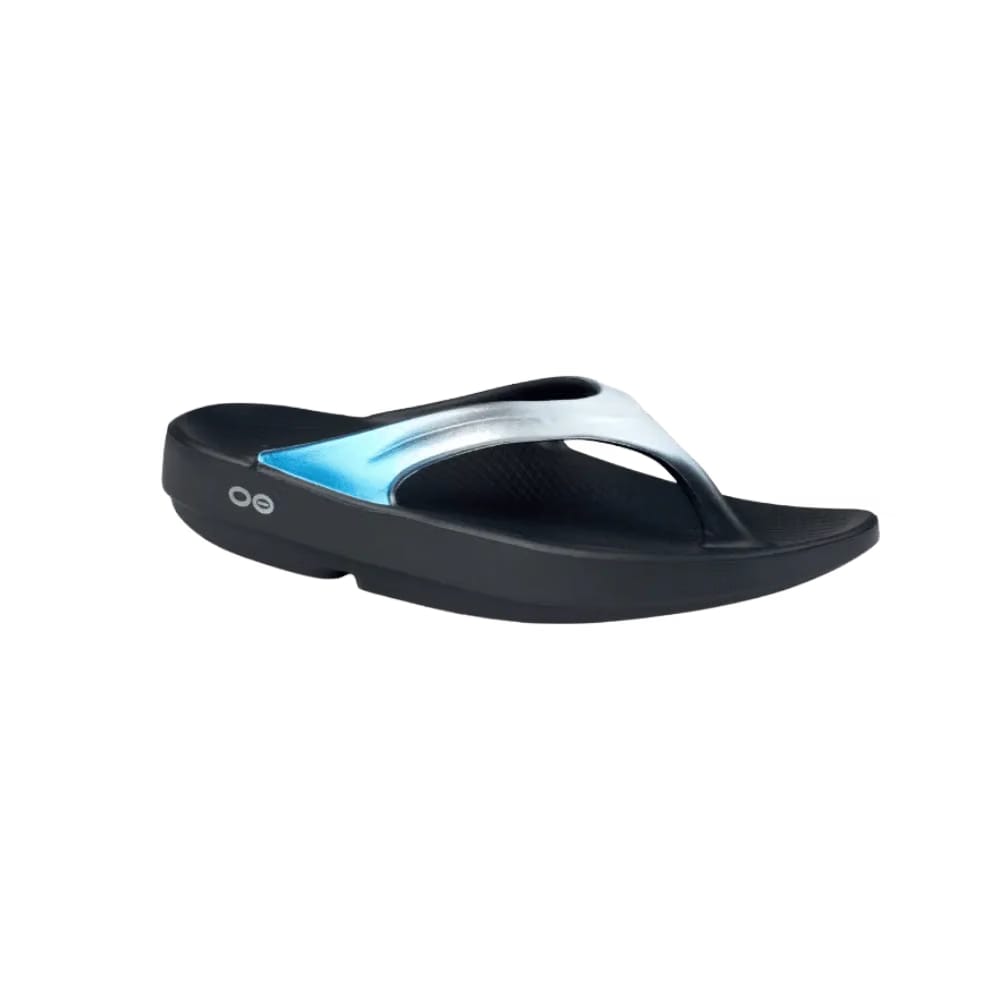 Oofos OOlala Luxe Sandal - All Frost