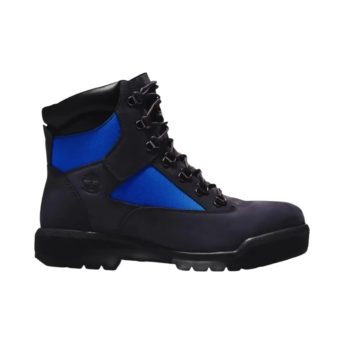 Timberland 6 Inch Field Boot Dark Grey Blue