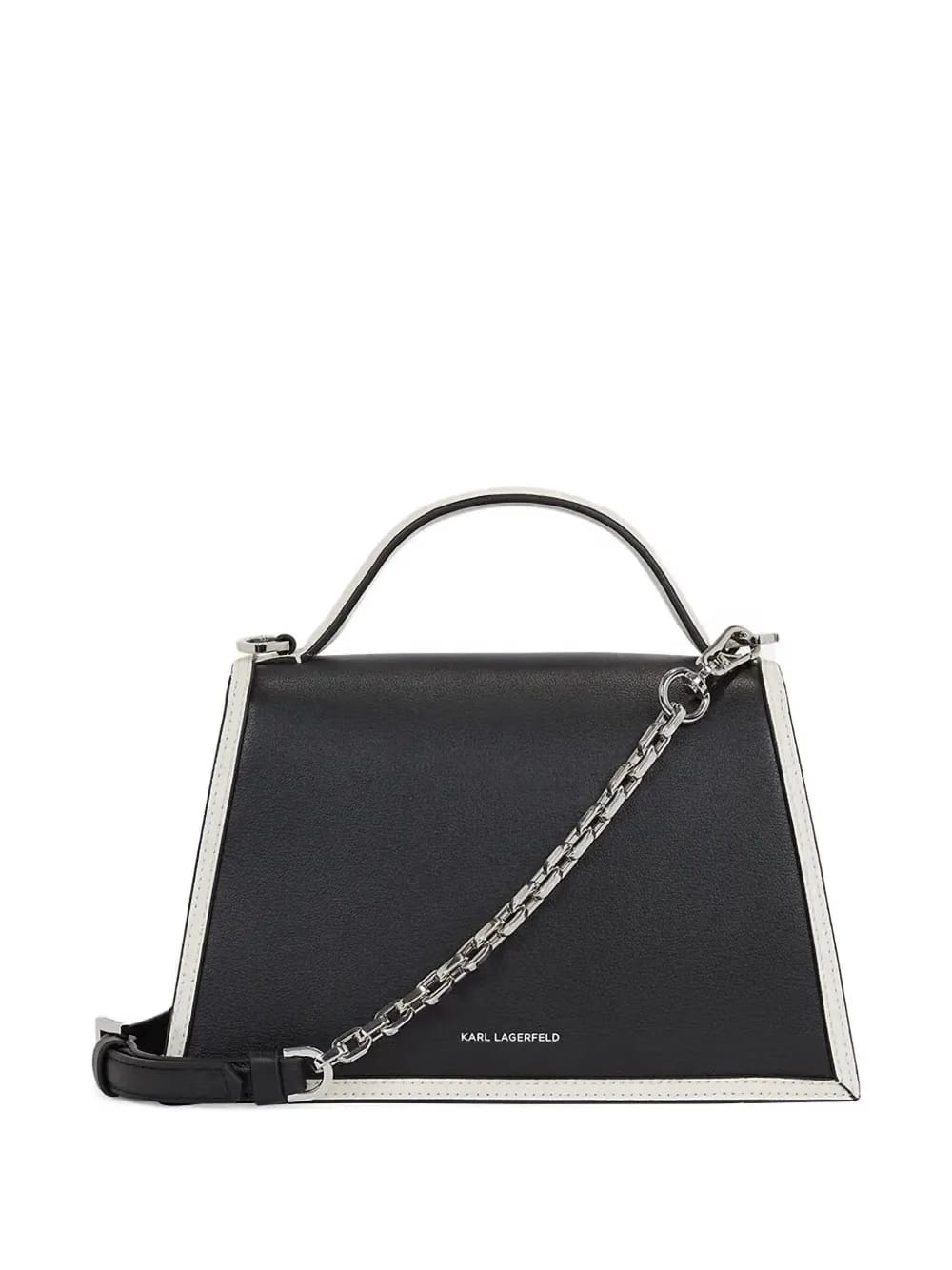 small K/Signature cross body bag