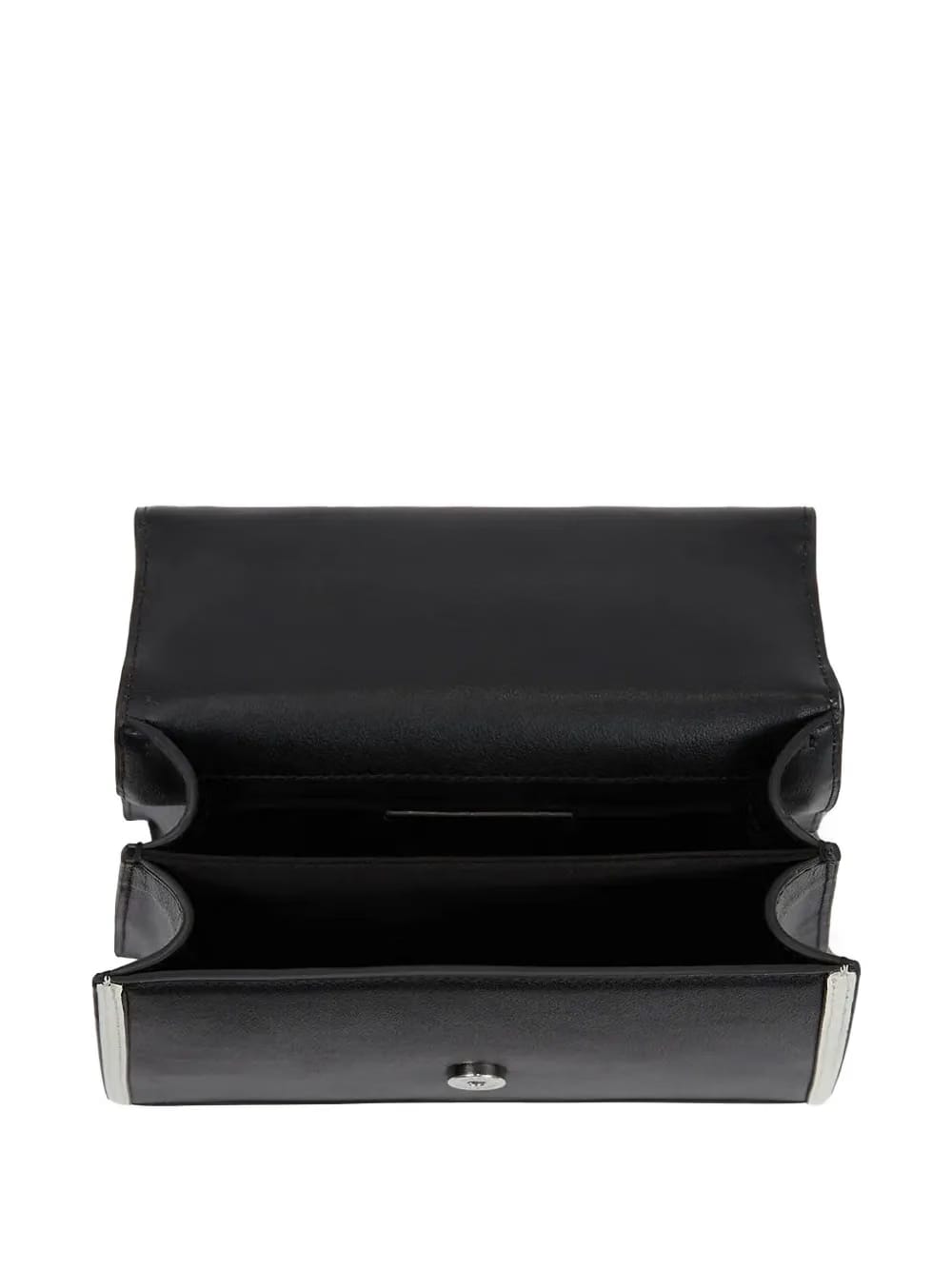 small K/Signature cross body bag