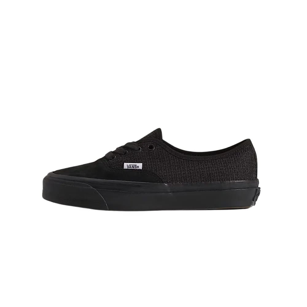 Vans Premium Authentic Shoe Black