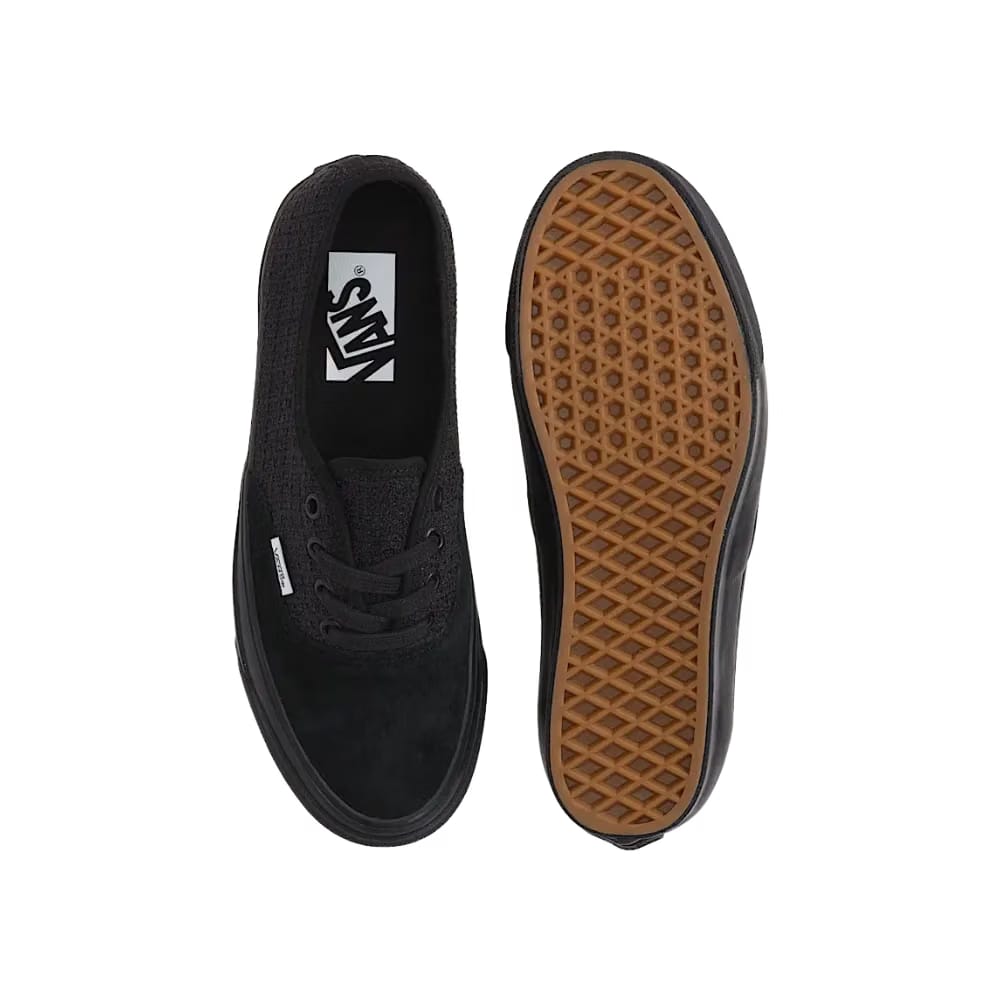 Vans Premium Authentic Shoe Black