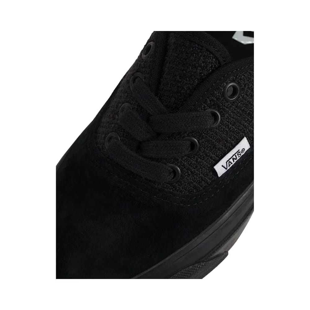 Vans Premium Authentic Shoe Black