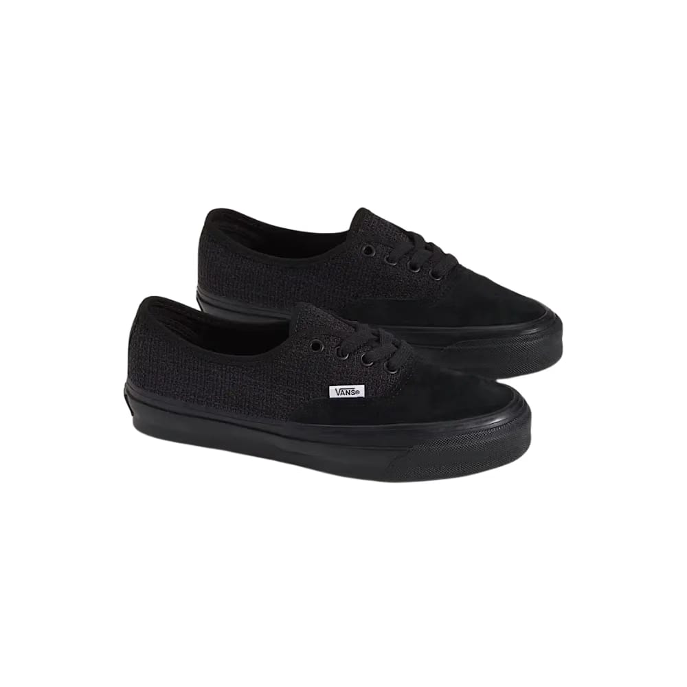 Vans Premium Authentic Shoe Black