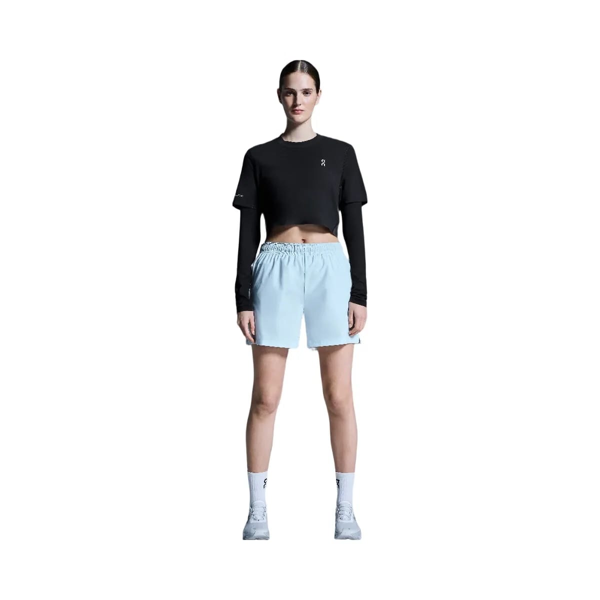 On 3" Core Shorts Arctic