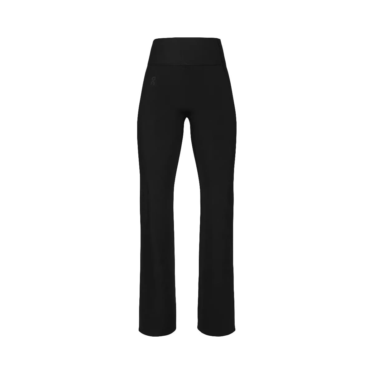 On Studio Flared Tights 30" Black