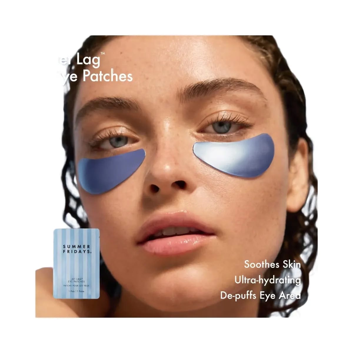 Summer Fridays The Jet Lag Essentials Hydration Set for Travel