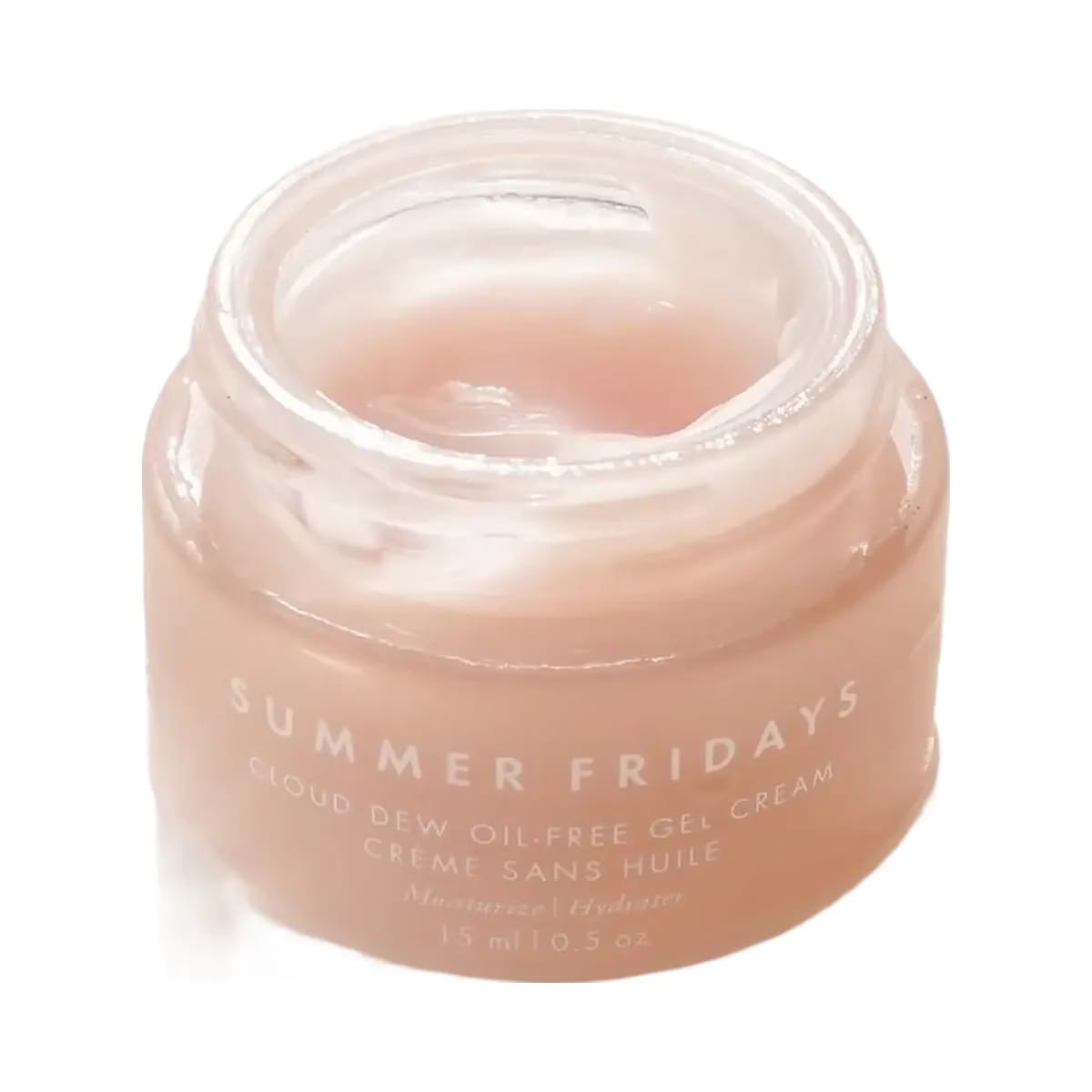 Summer Fridays Mini Cloud Dew Oil-Free Gel Cream