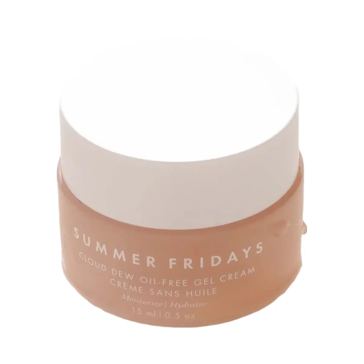 Summer Fridays Mini Cloud Dew Oil-Free Gel Cream