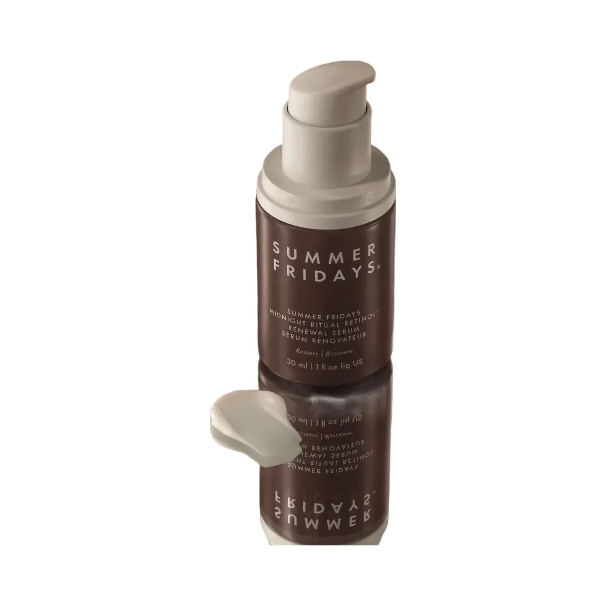 Summer Fridays Midnight Ritual Retinol Renewal Serum