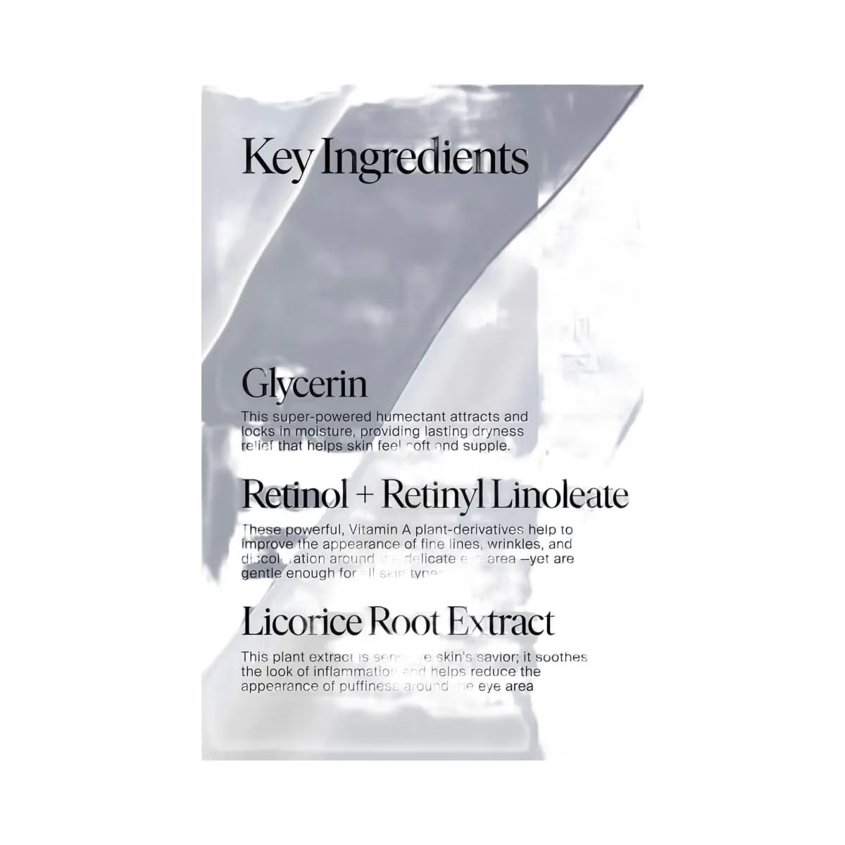 Summer Fridays Jet Lag Overnight Eye Serum for Fine Lines & Wrinkles with Gentle Retinol Blend