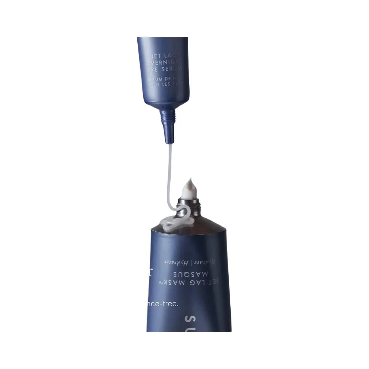 Summer Fridays Jet Lag Overnight Eye Serum for Fine Lines & Wrinkles with Gentle Retinol Blend