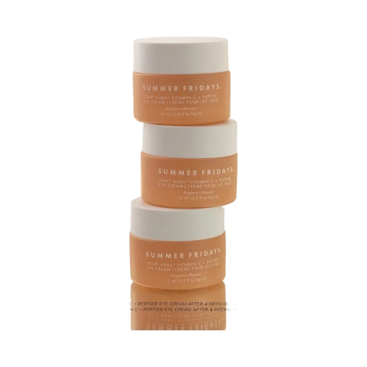 Summer Fridays Light Aura Vitamin C + Peptide Eye Cream
