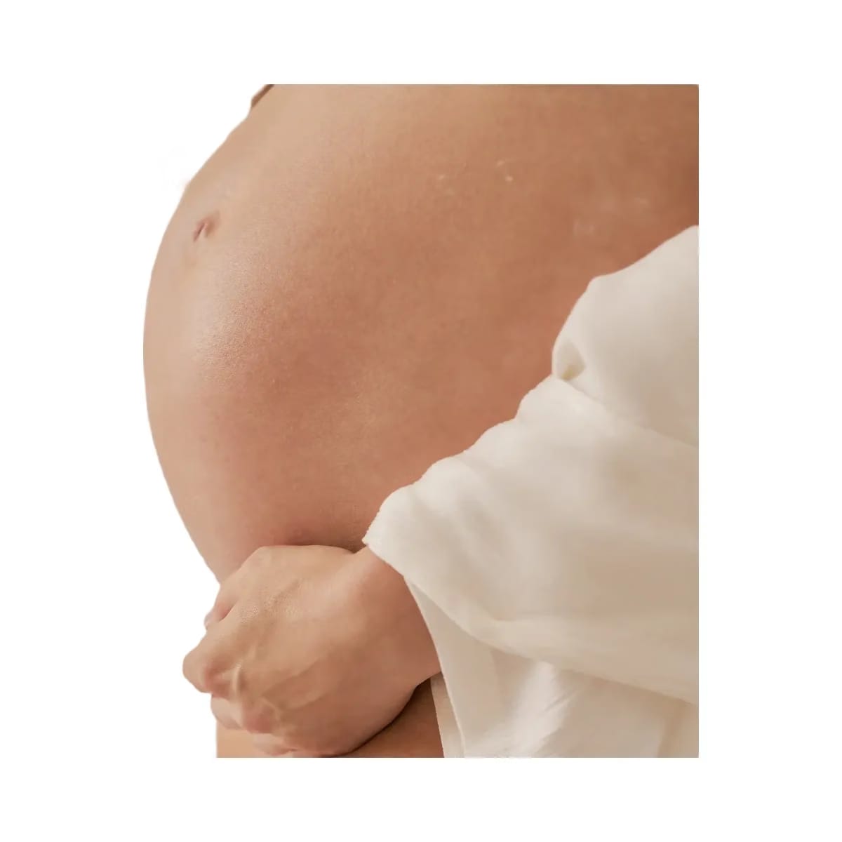 Summer Fridays Babymoon Belly Balm