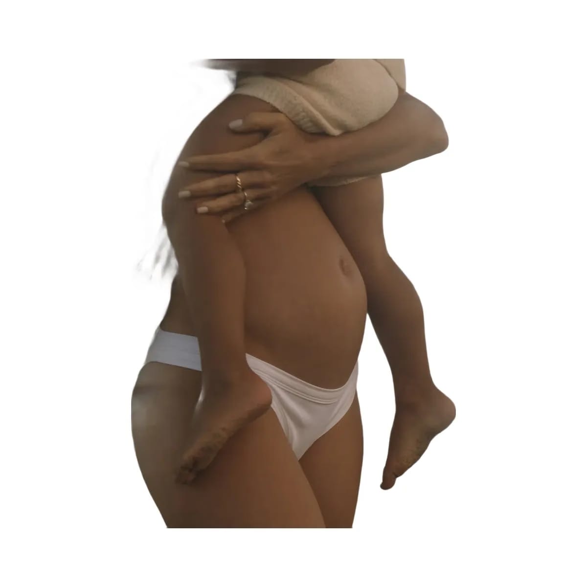 Summer Fridays Babymoon Belly Balm