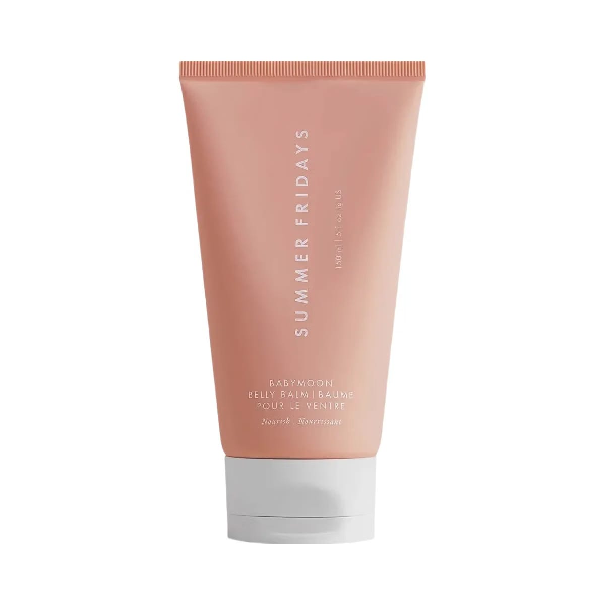 Summer Fridays Babymoon Belly Balm