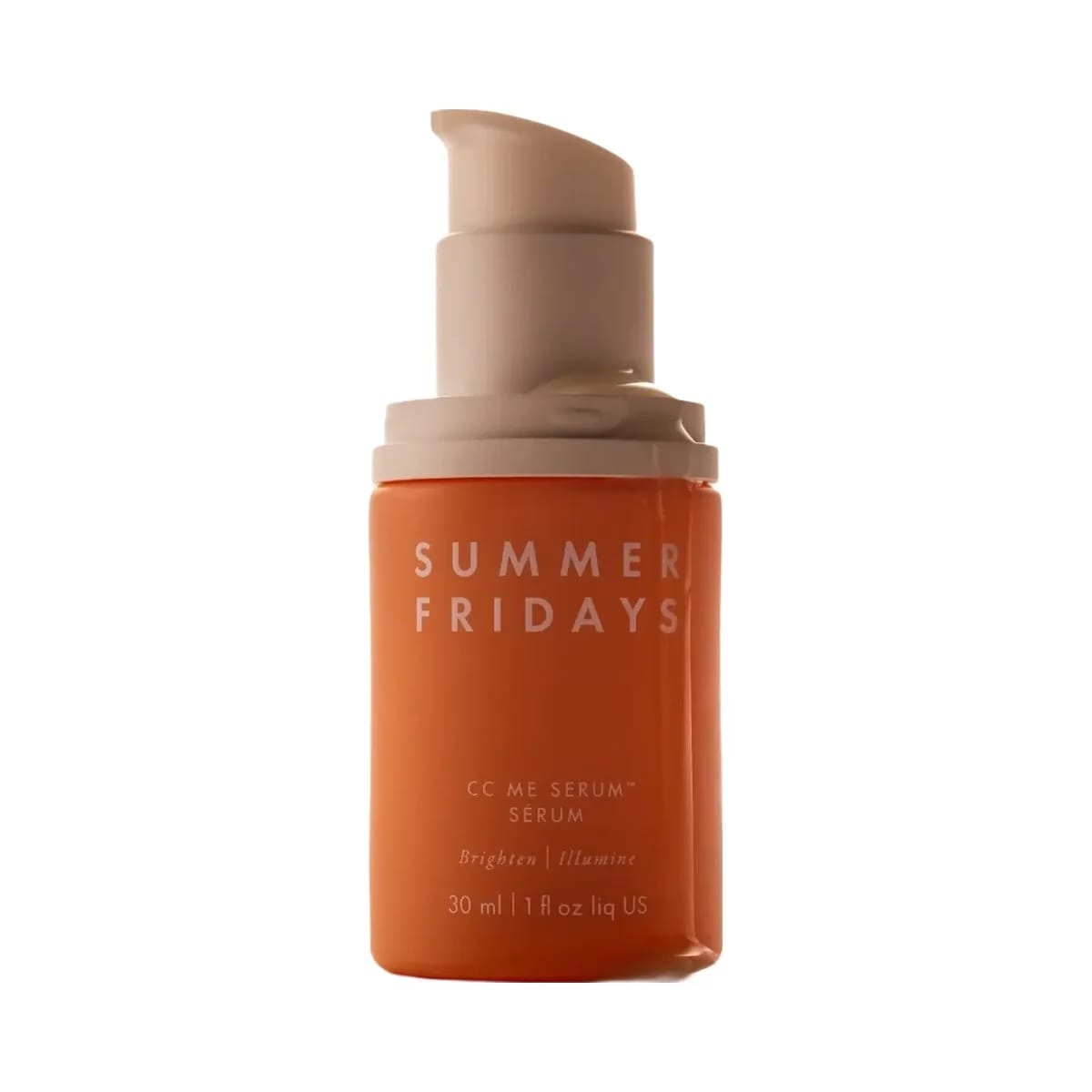 Summer Fridays CC Me Vitamin C + Niacinamide Serum