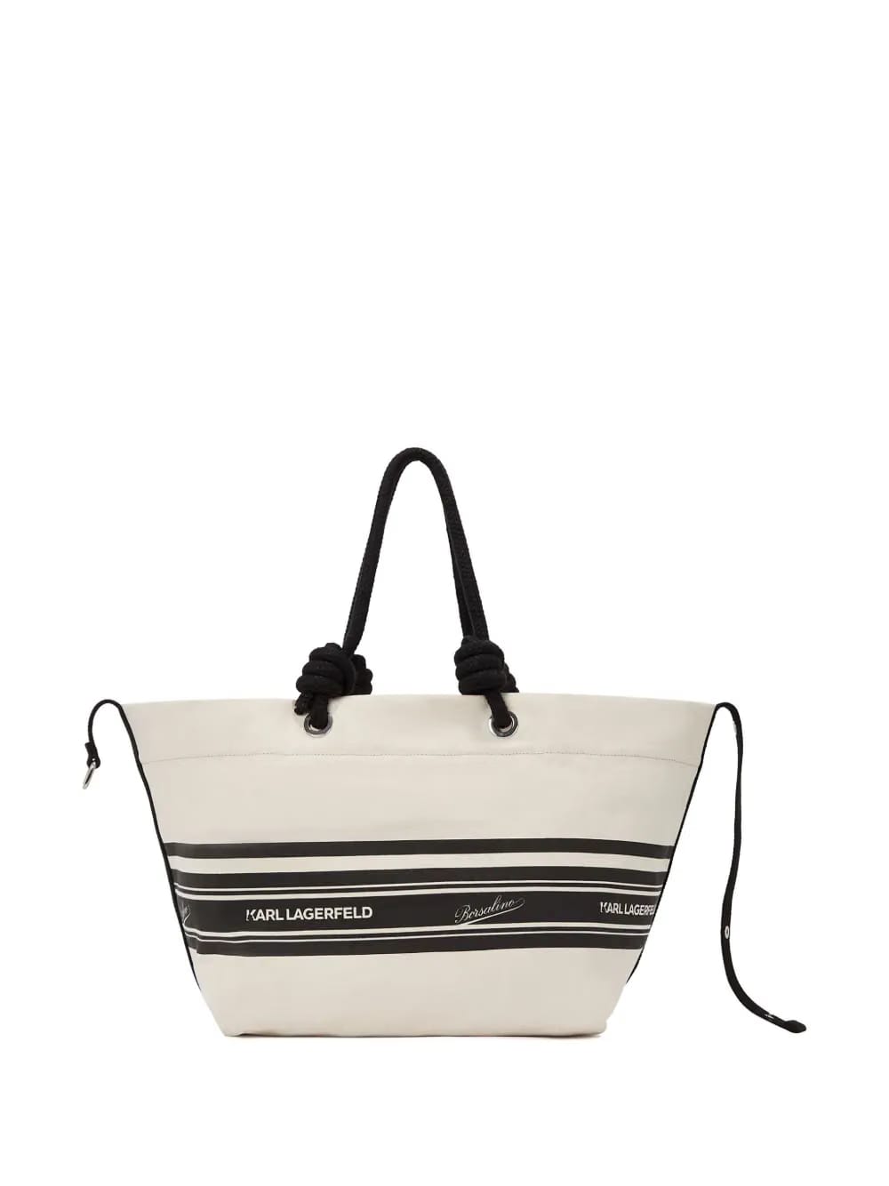 x Borsalino tote bag