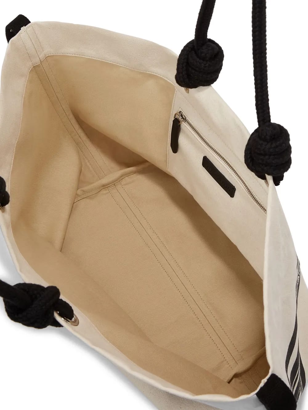 x Borsalino tote bag