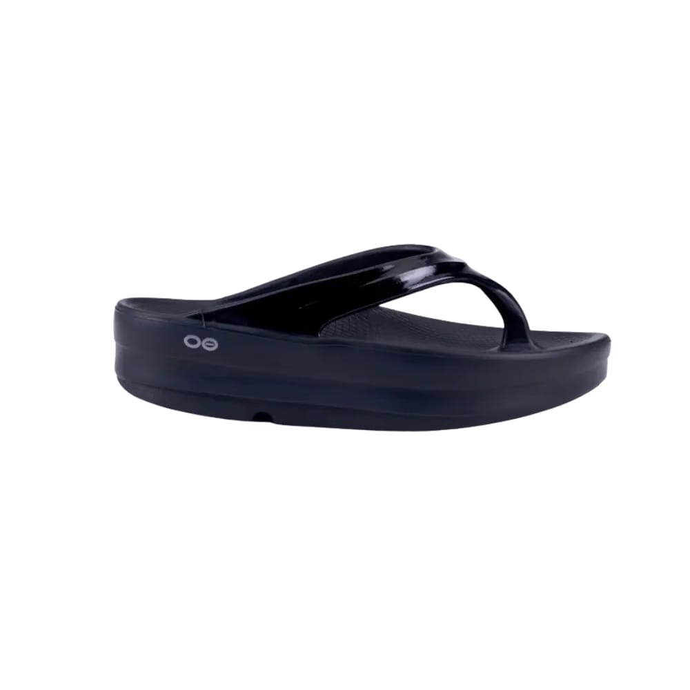 Oofos OOmega OOlala Sandal - Black