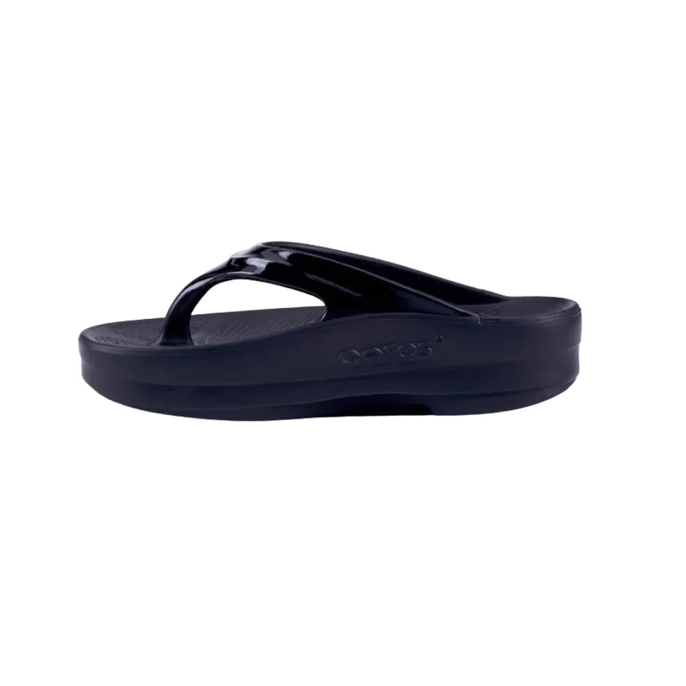 Oofos OOmega OOlala Sandal - Black