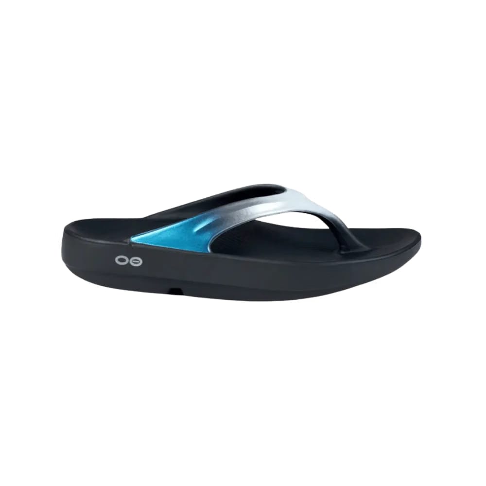 Oofos OOlala Luxe Sandal -Frost