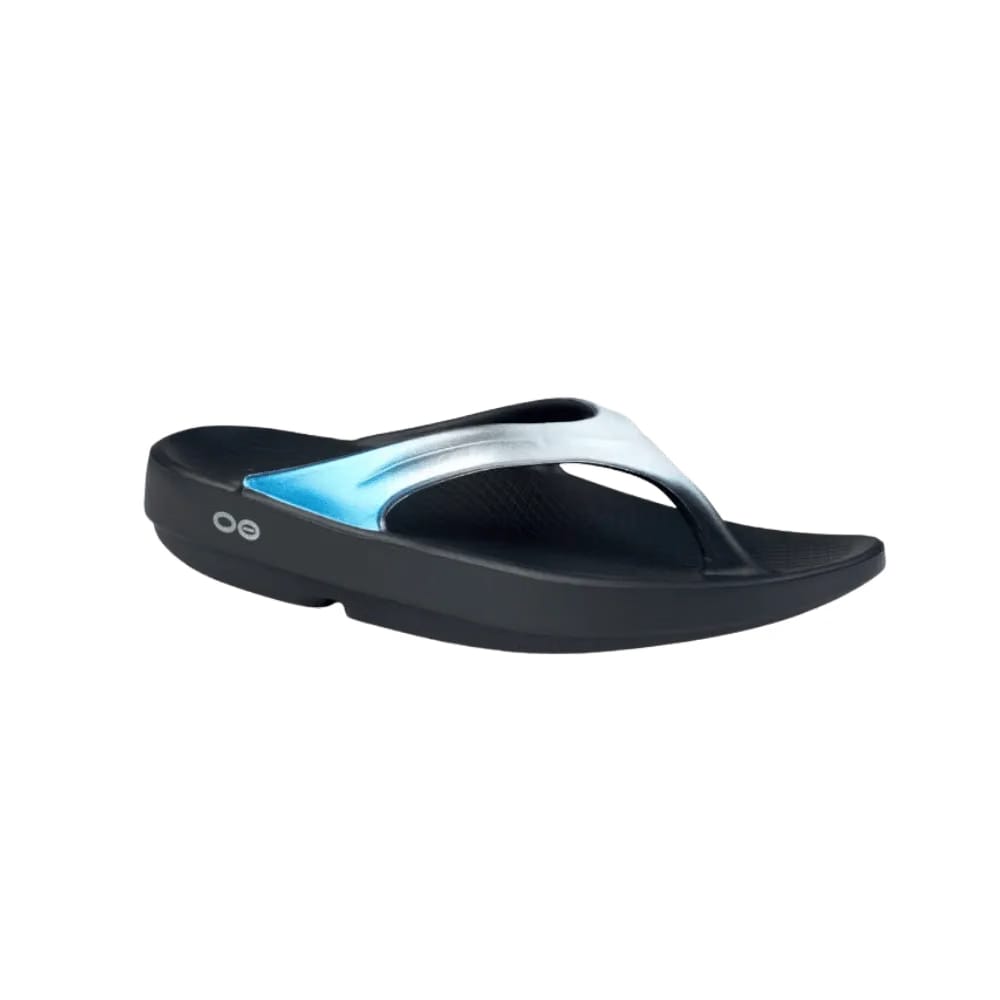 Oofos OOlala Luxe Sandal -Frost