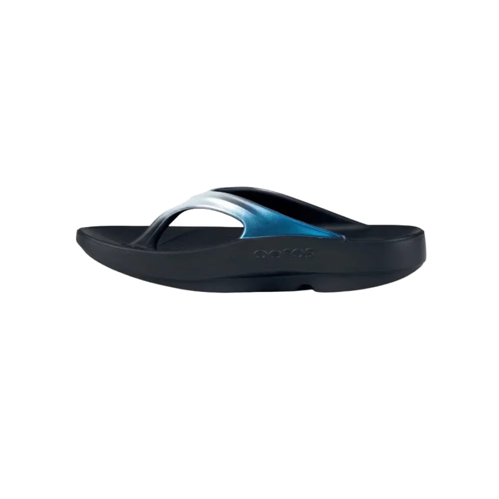 Oofos OOlala Luxe Sandal -Frost