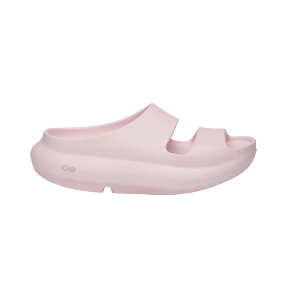 Oofos OOyea Slide Sandal -Primrose